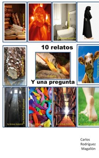 10 relatos y una pregunta - Carlos Rodríguez Magallón - ebook