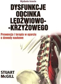 Dysfunkcje odcinka lędźwiowo-krzyżowego - McGill Stuart - książka