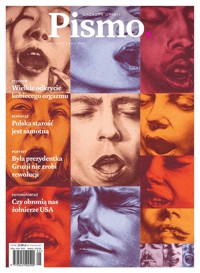 Pismo. Maj 2025 - Fundacja Pismo - ebook