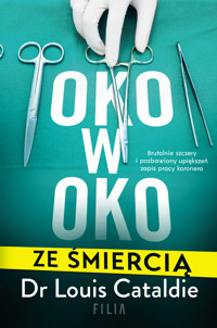 Oko w oko ze śmiercią - Cataldie Louis - ebook + audiobook + książka