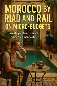 Morocco by Riad and Rail on Micro-Budgets - Fiona Mitchell - ebook