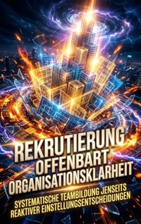Rekrutierung Offenbart Organisationsklarheit - Luisa Weiss - ebook