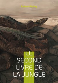 Le Second Livre de la jungle - Rudyard Kipling - ebook