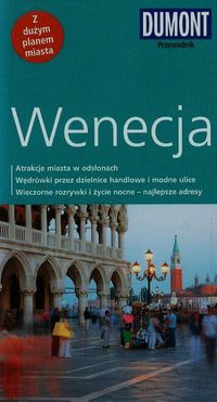 Wenecja przewodnik Dumont - Hennig Christoph - książka