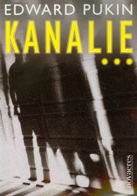 Kanalie - Edward Pukin - książka