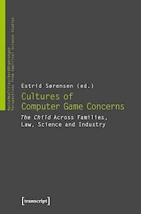 Cultures of Computer Game Concerns -  - darmowy ebook