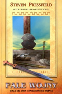 Fale wojny - Steven Pressfield - ebook