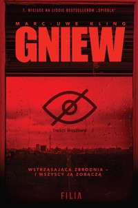 Gniew - Kling Marc-Uwe - ebook + audiobook + książka
