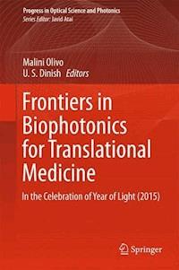 Frontiers in Biophotonics for Translational Medicine -  - ebook