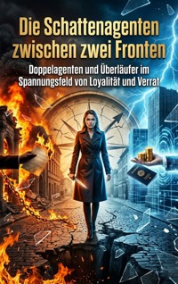 Die Schattenagenten zwischen zwei Fronten - Holger Winkler - ebook