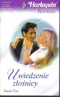 Uwiedzenie złośnicy - Susan Fox - ebook