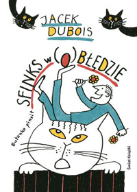 Sfinks w (o)błędzie - Jacek Dubois - ebook