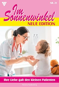 Ihre Liebe galt den kleinen Patienten - Aliza Korten - ebook