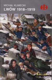 Lwów 1918-1919 - Michał Klimecki - ebook