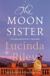 The Moon Sister - Lucinda Riley - książka
