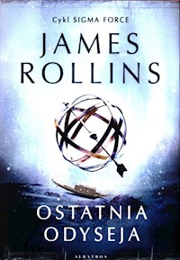 Ostatnia Odyseja - James Rollins - książka