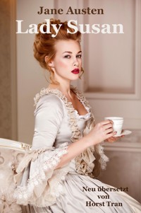 Lady Susan - Jane Austen - ebook