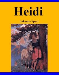 Heidi - Johanna Spyri - ebook