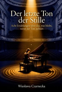 Der letzte Ton der Stille - Matteo Calvani - ebook