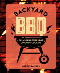 Backyard BBQ - Marcus Bawdon - ebook
