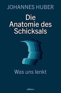 Die Anatomie des Schicksals - Johannes Huber - ebook