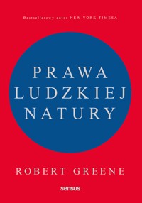 Prawa ludzkiej natury - Robert Greene - audiobook + książka
