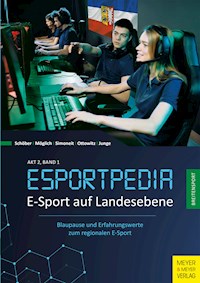 E-Sport auf Landesebene - Junge Jens - ebook