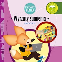 Przygody Fenka. Wyrzuty sumienia - Gruca Magdalena - audiobook