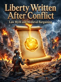 Liberty Written After Conflict - Veda Grant - ebook