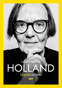 Holland. Biografia od nowa - Karolina Pasternak - ebook + książka