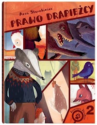 Prawo drapieżcy 2 - Starobiniec Anna - książka