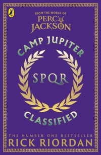 Camp Jupiter Classified: A Probatio`s Journal - Rick Riordan - książka