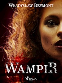 Wampir - Władysław Stanisław Reymont - ebook + audiobook