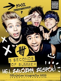 5 Seconds Of Summer -  - książka