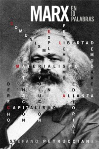 Marx en 10 palabras - Stefano Petrucciani - ebook