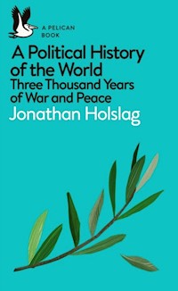 A Political History of the World - Jonathan Holslag - książka