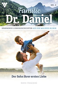 Der Sohn ihrer ersten Liebe - Marie Francoise - ebook