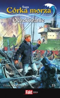 Córka morza. Oczekiwanie - Trine Angelsen - ebook