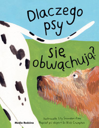 Dlaczego psy się obwąchują? - Nick Crumpton - książka