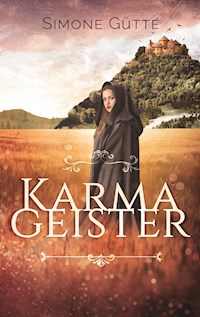 Karmageister - Simone Gütte - ebook