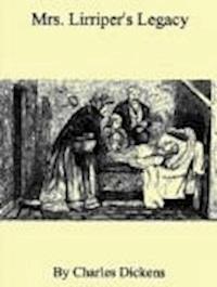 Mrs. Lirriper's Legacy - Dickens Charles - darmowy ebook