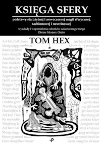 Księga Sfery - Tom Hex - książka