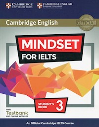 Mindset for IELTS 3 Student's Book with Testbank and online modules -  - książka