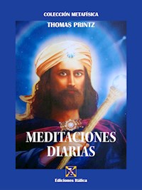 Meditaciones Diarias - Thomas Printz - ebook