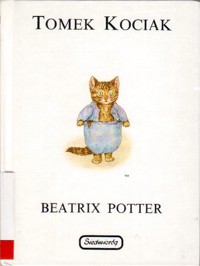 Tomek Kociak - Beatrix Potter - ebook