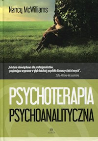 Psychoterapia psychoanalityczna - McWilliams Nancy - książka