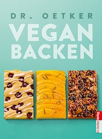 Vegan Backen - Dr. Oetker - ebook