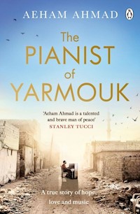 The Pianist of Yarmouk - Ahmad Aeham - książka