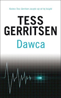 Dawca - Tess Gerritsen - ebook + audiobook + książka