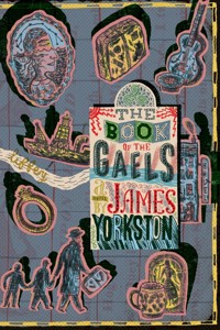 The Book of the Gaels - James Yorkston - ebook